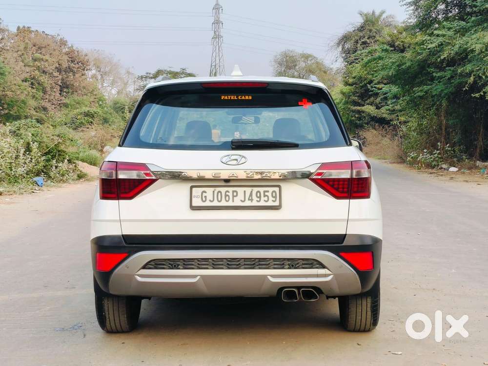 Hyundai Alcazar 1.5 Prestige (o) Diesel At 7 Str, 2022, Diesel