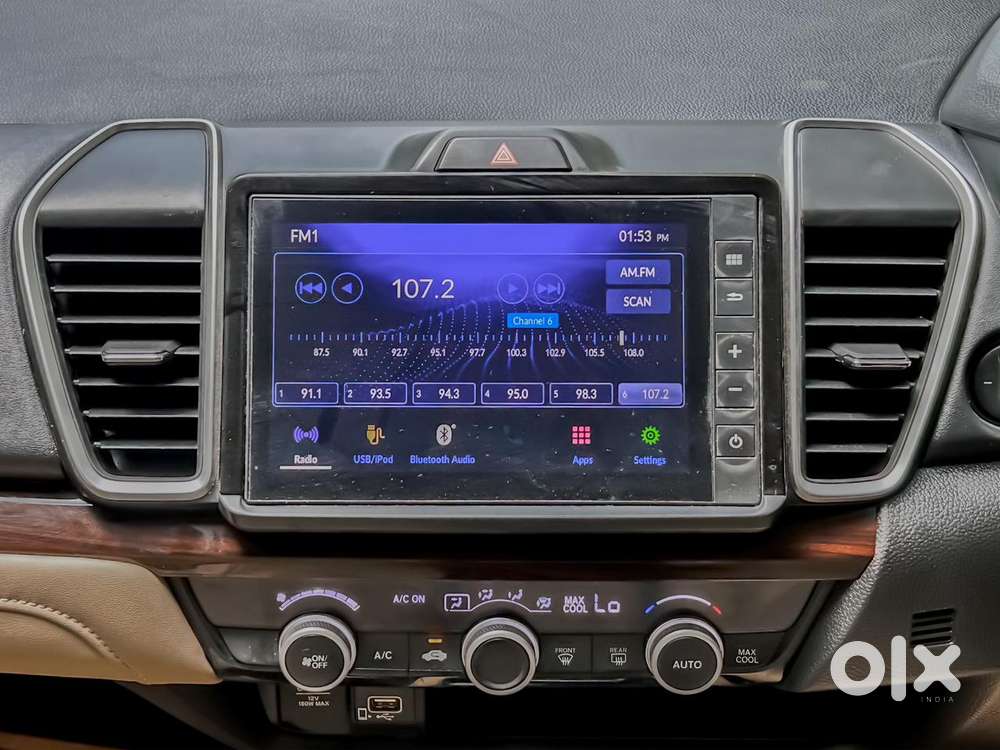 Honda City Zx Cvt, 2021, Petrol