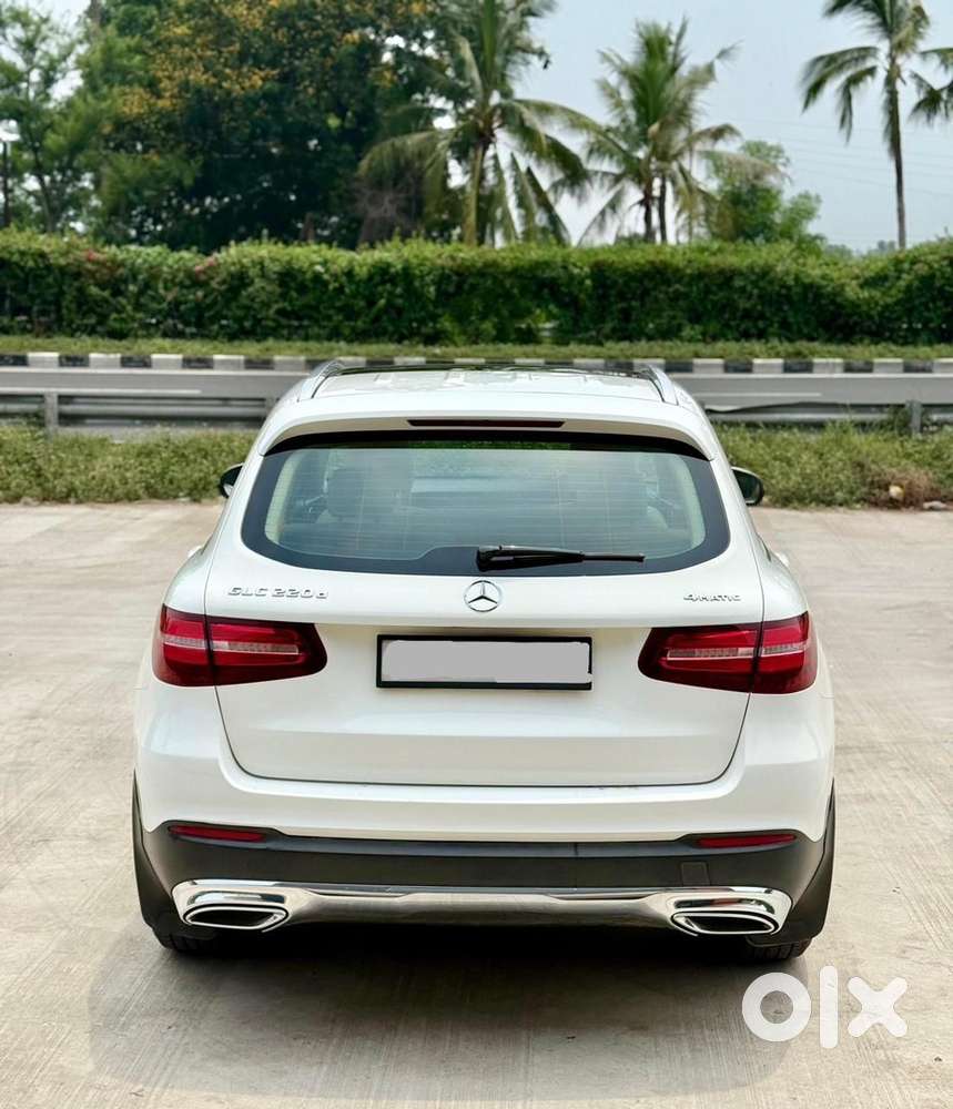 Mercedes-benz Glc 19-12-2019