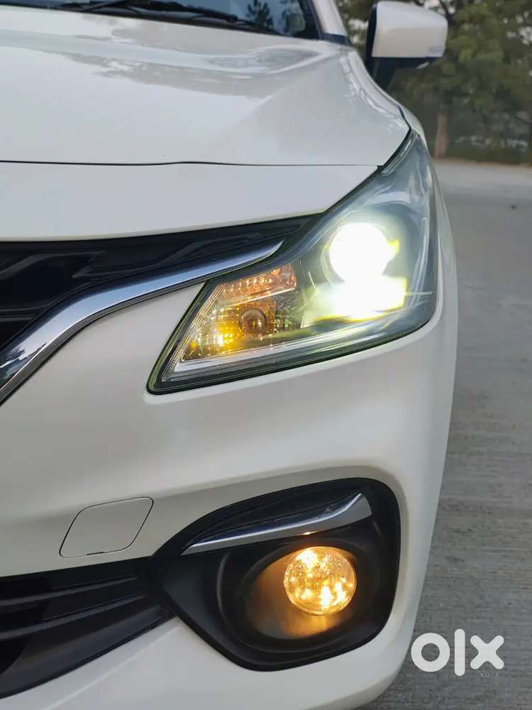 Doctors Owended Car Baleno 2023