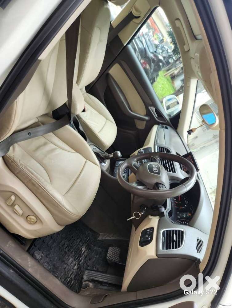 Audi Q3 2.0 Tdi Quattro Premium Plus, 2013, Diesel