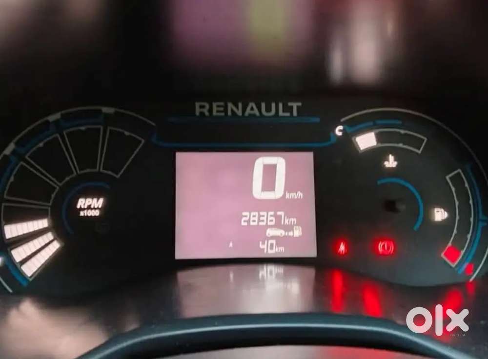 Renault Triber 2020 Petrol 32000 Km Driven