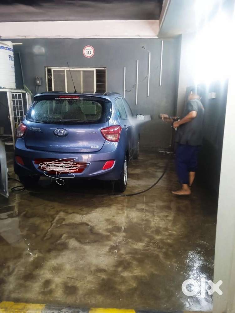 Hyundai Grand I10 Automatic 2015