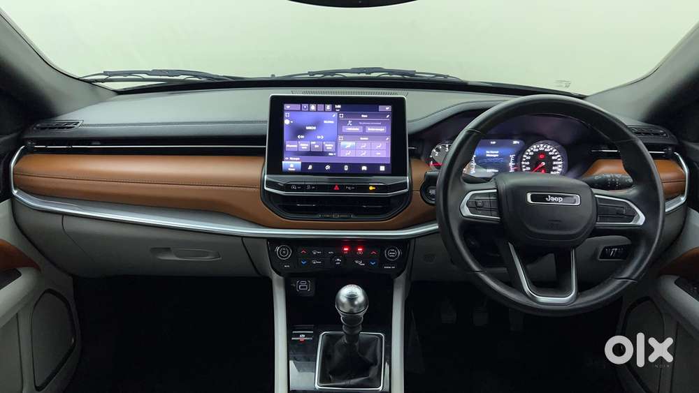 Jeep Compass 2.0 Limited (o) Diesel, 2023, Diesel