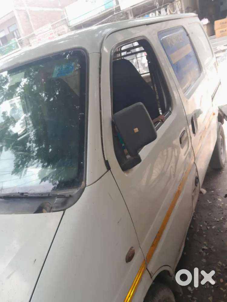Maruti Suzuki Eeco Cargo 2015