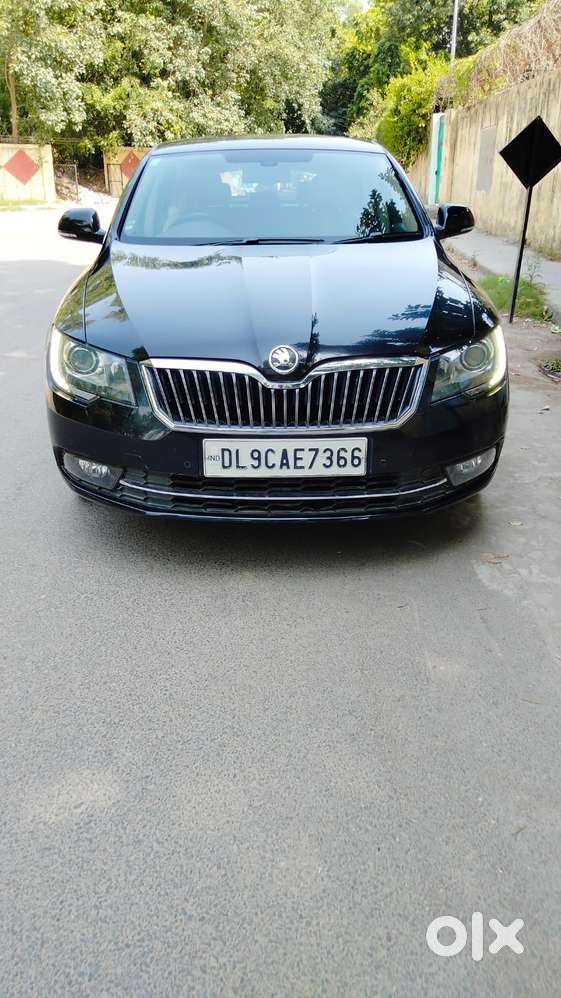 Skoda Superb 2013-2015 Elegance 1.8 Tsi Mt, 2015, Petrol