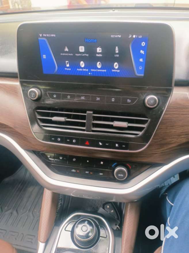 Tata Harrier Xz+, 2019, Diesel