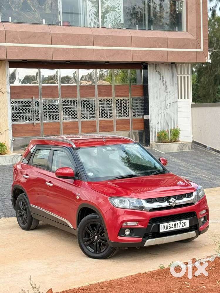 Maruti Suzuki Vitara Brezza Zdi, 2019, Diesel