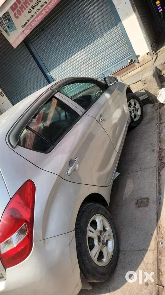 Hyundai I20 2010