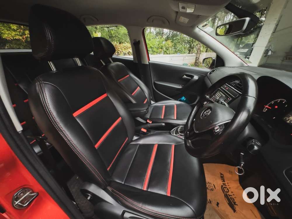 Volkswagen Polo Gt Tsi 2018 Automatic Single Owner 40k Km