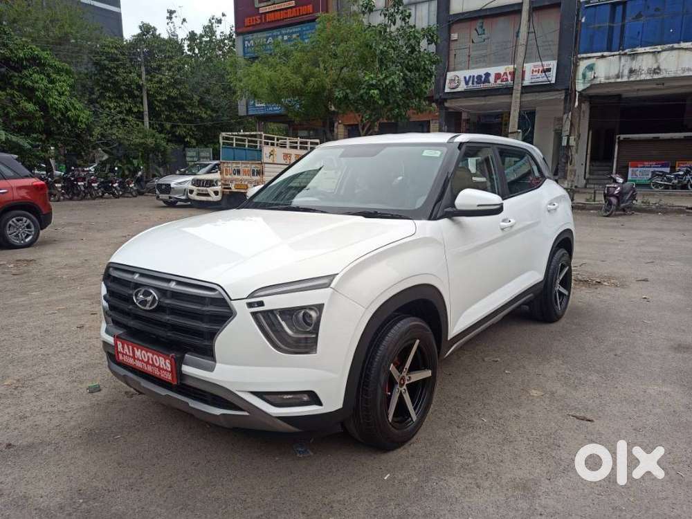 Hyundai Creta 1.5 Ex Diesel, 2021, Diesel
