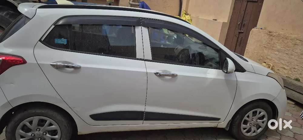 Grand I10 2019