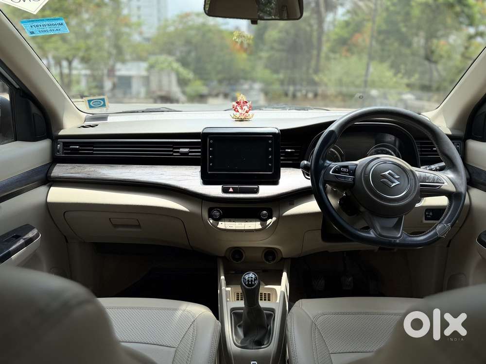Maruti Suzuki Ertiga Zxi (o) Cng [2022-2023], 2022, Cng & Hybrids