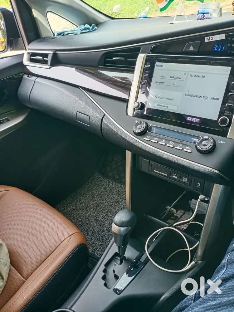 Toyota Innova Crysta 2022
