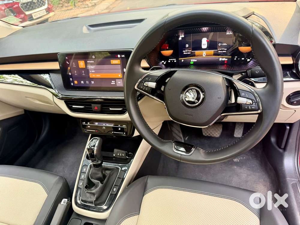 Skoda Slavia 1.5 Tsi Style At, 2026, Petrol