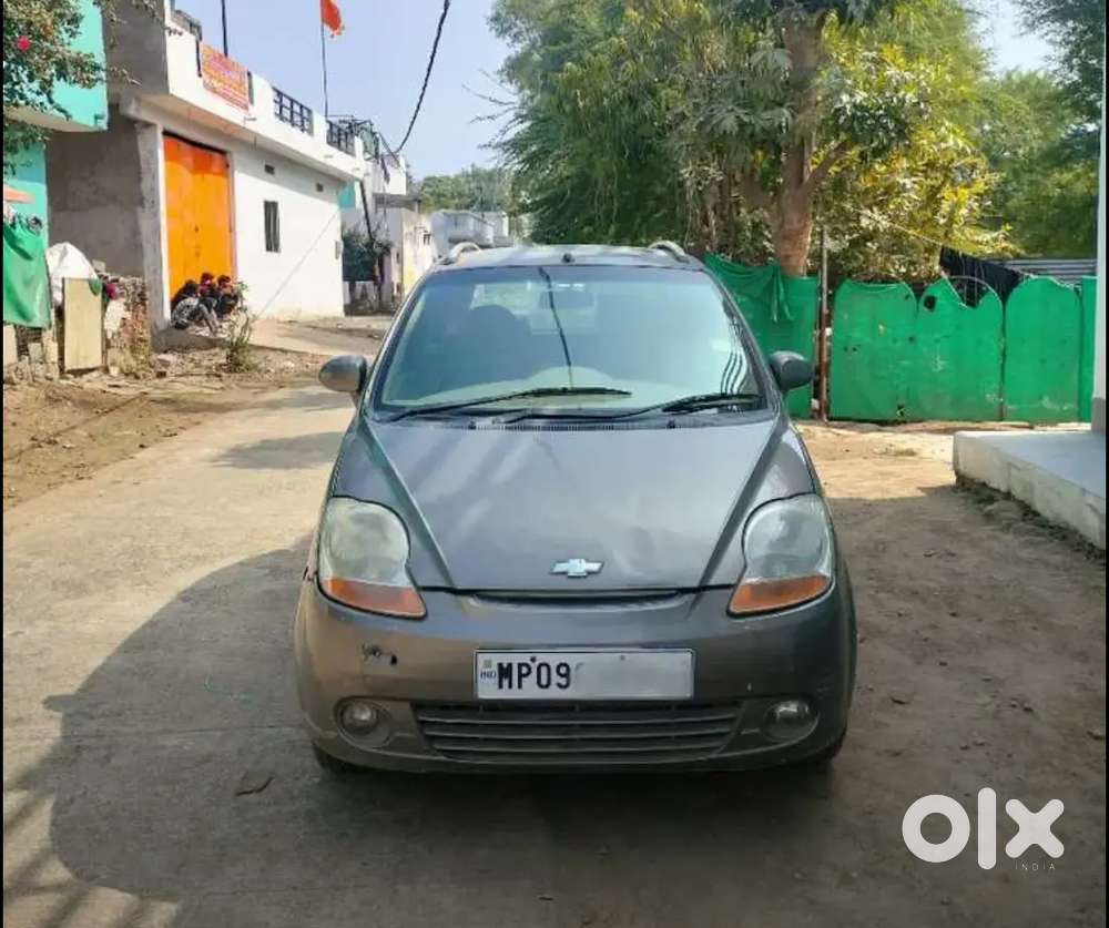 Chevrolet Spark 2010 Lpg