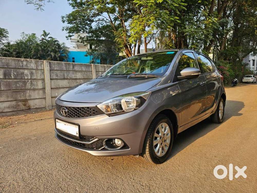 Tata Tiago 1.2 Revotron Xza, 2018, Petrol