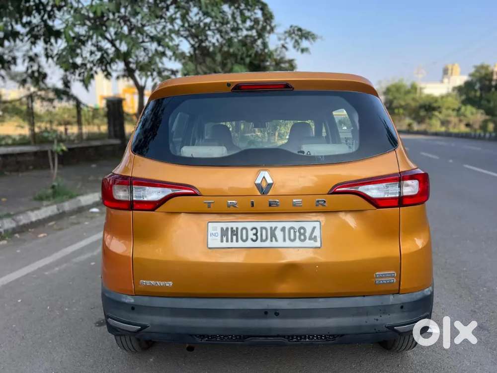 Renault Triber For Sale At Kharghar