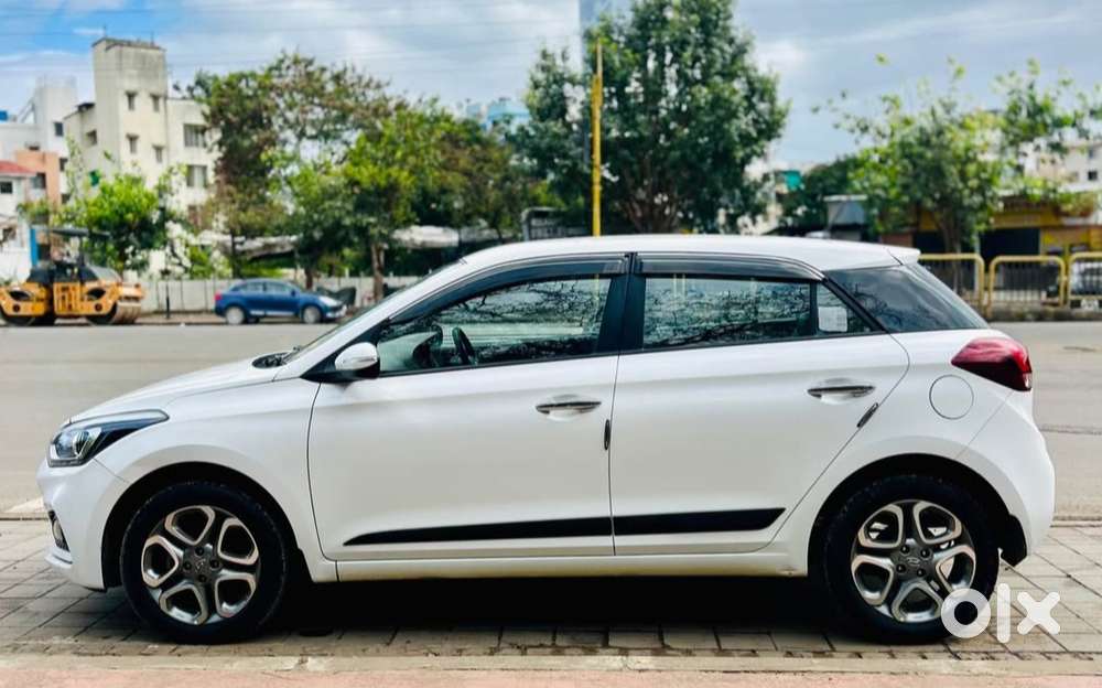 Hyundai I20 Asta Option, 2020, Petrol