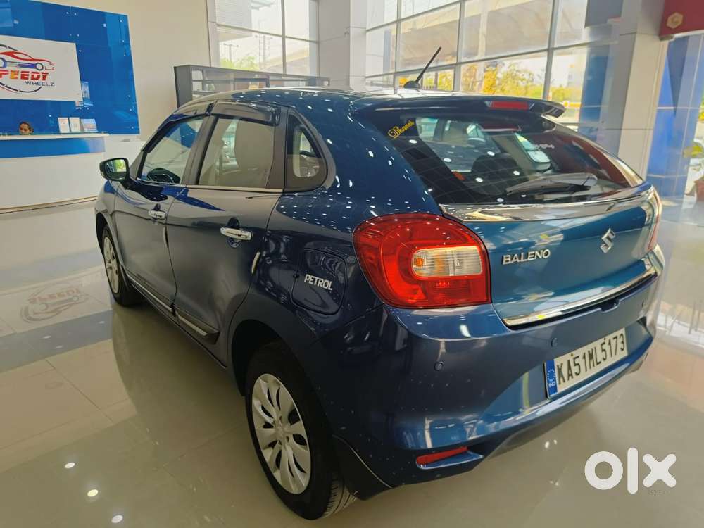 Maruti Suzuki Baleno Delta, 2018, Petrol