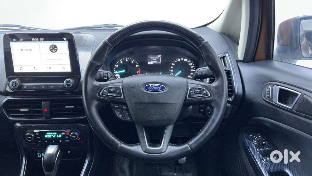 Ford Ecosport [2017-2021] 1.5 Titanium Ti Vct At, 2018, Petrol