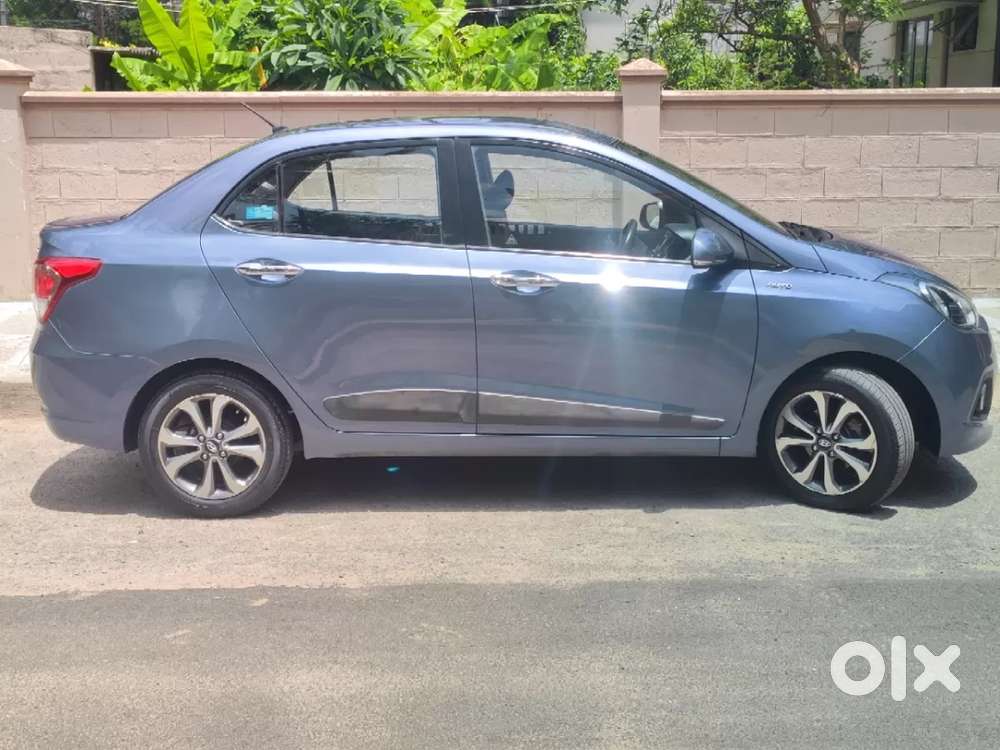 Hyundai Xcent 1.2 Vtvt Sx Option, 2014, Petrol