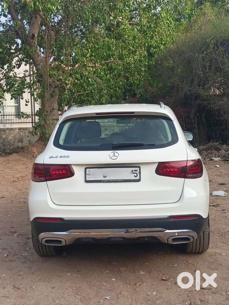 Mercedes-benz Glc 300 4 Matic, 2020, Petrol