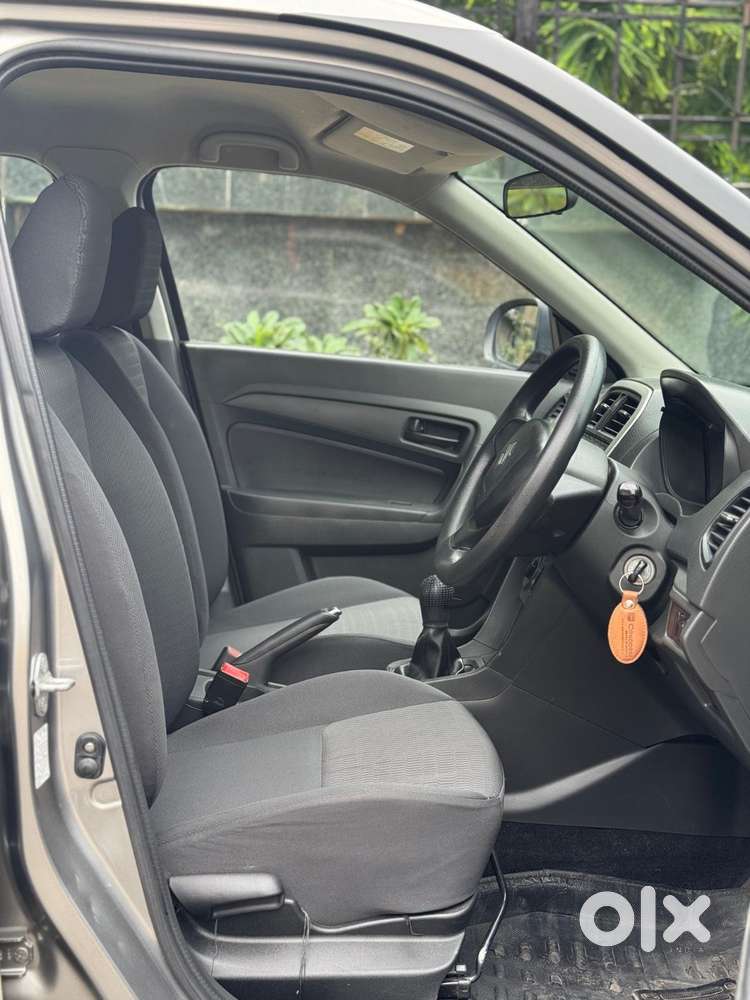 Maruti Suzuki Vitara Brezza Ldi (o), 2017, Diesel