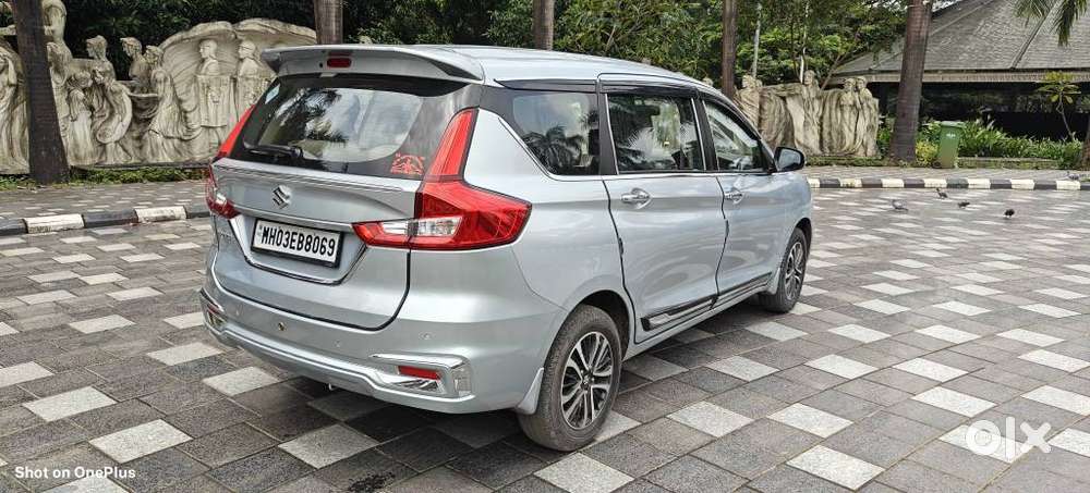 Maruti Suzuki Ertiga Zxi (o) Cng [2022-2023], 2023, Cng & Hybrids