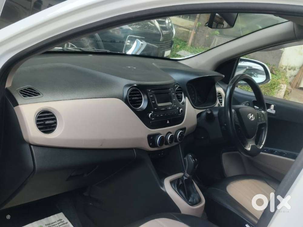 Hyundai Grand I10 1.2 Sportz At, 2017, Petrol