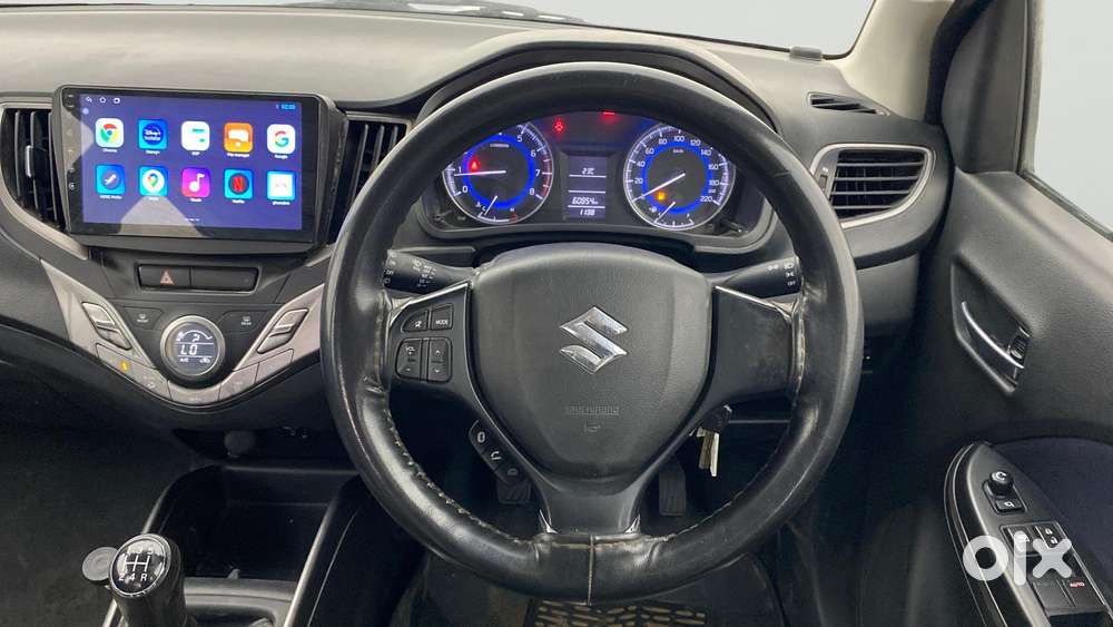Maruti Suzuki Baleno 1.2 Delta, 2019, Petrol