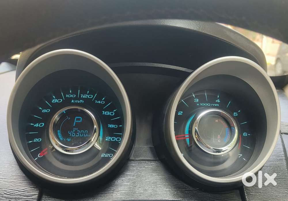 Mahindra Xuv500 At W6 2wd, 2017, Diesel