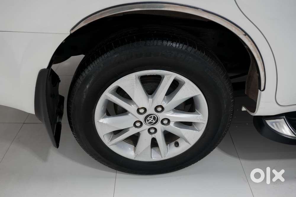 Toyota Innova Crysta 2.4 V 7 Str, 2019, Diesel