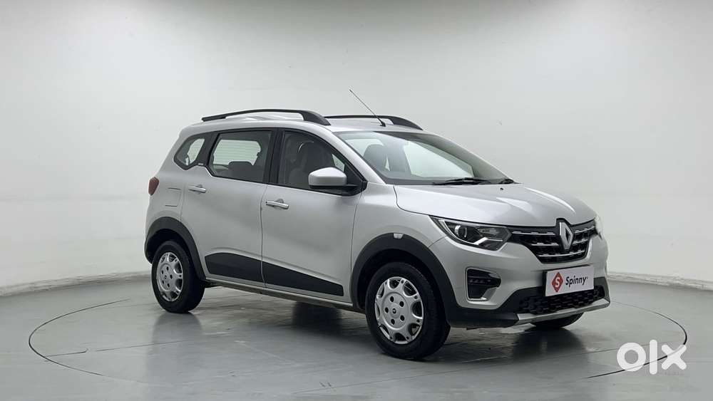 Renault Triber Rxz, 2019, Petrol