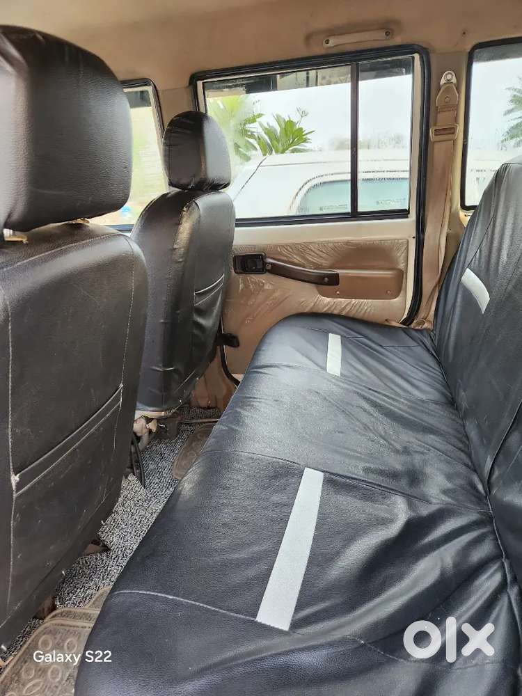 Mahindra Bolero 2019 ,the Car Has Not Been Sold,only Family