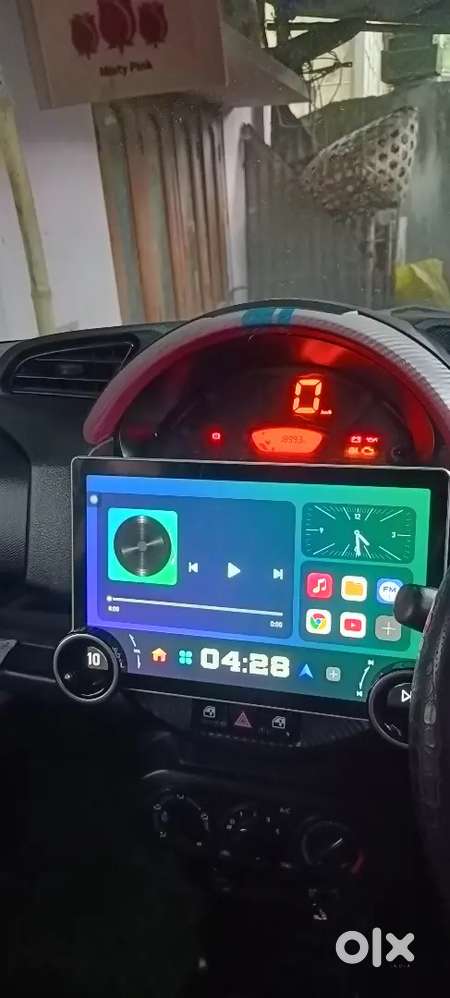 Maruti Suzuki S-presso 2020