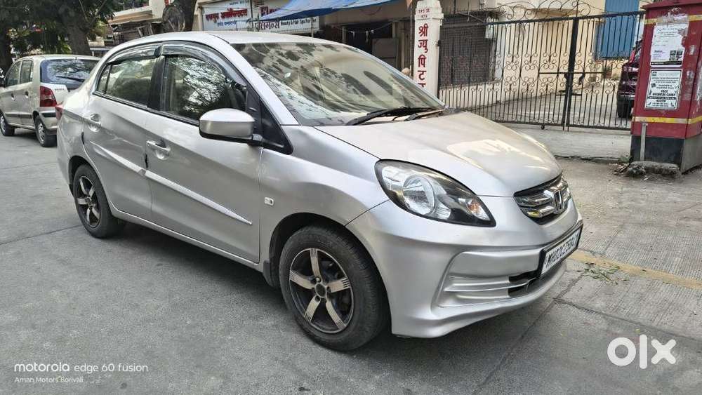 Honda Amaze 2013-2016 S I-dtech, 2013, Diesel