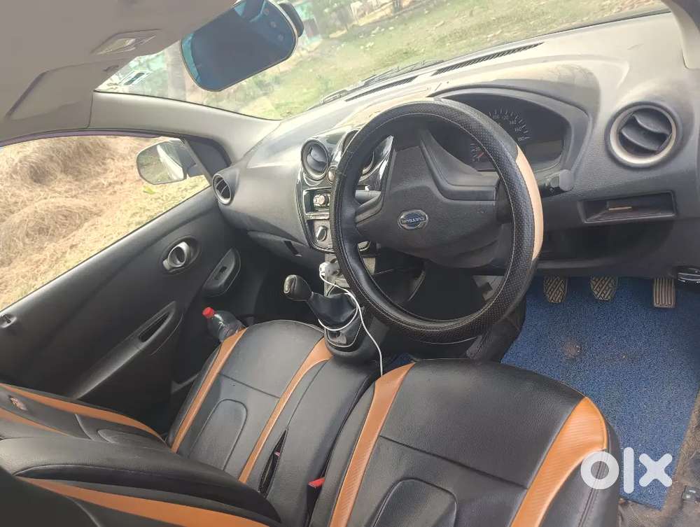 Datsun Go Plus 2019 Petrol Good Condition