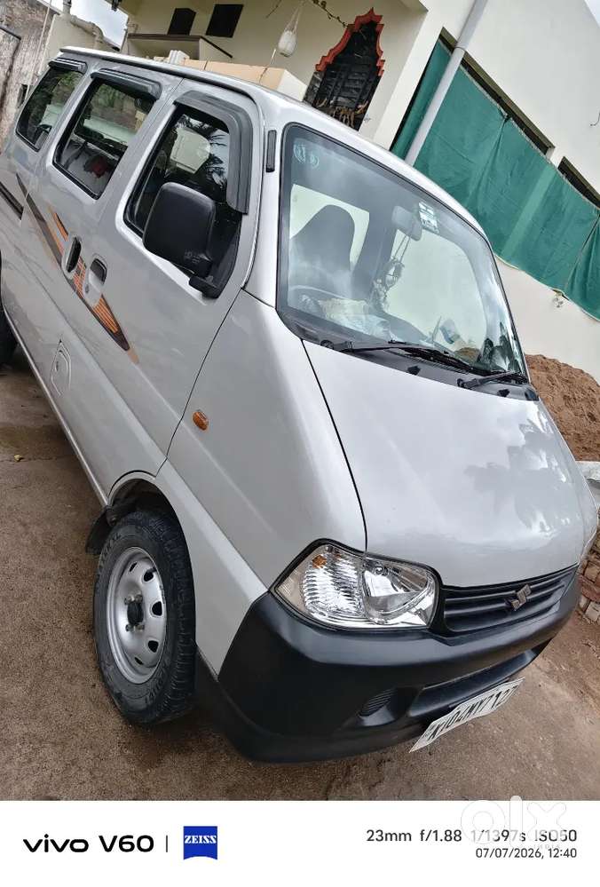 Maruti Suzuki Eeco 2021