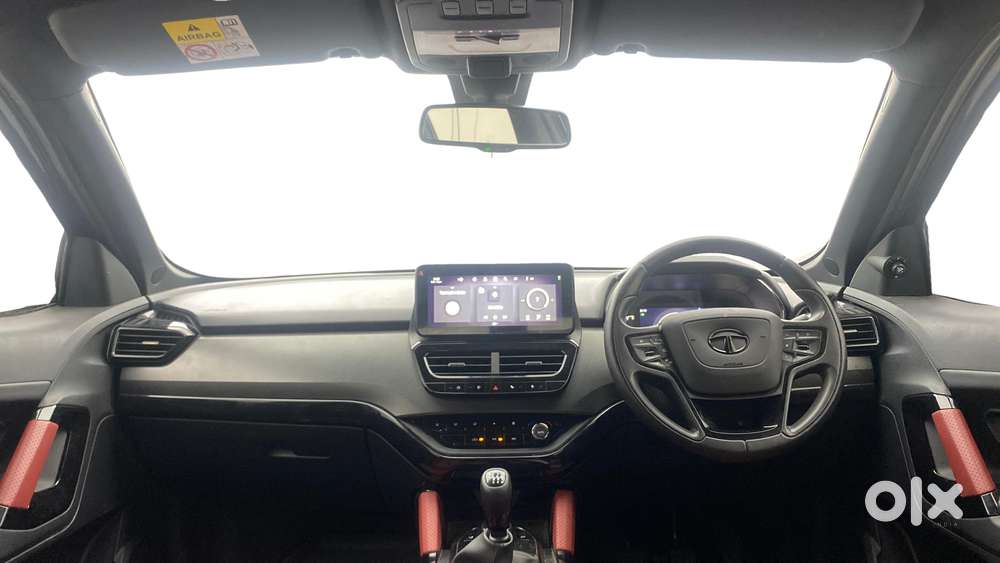 Tata Harrier 2.0 Kryotec Xz Plus Red Dark Edition, 2023, Diesel
