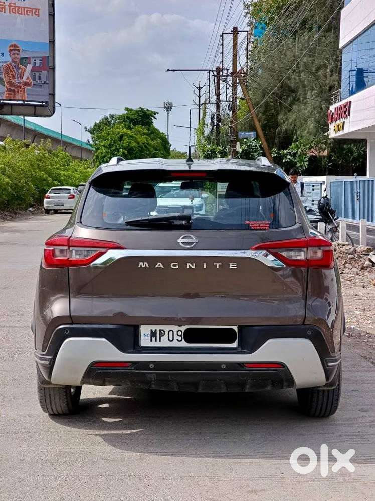 Nissan Magnite 1.0 Xv Premium Turbo (o), 2021, Petrol