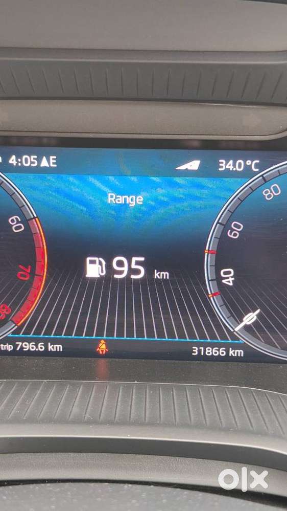 Skoda Kodiaq 2.0 L&k Tdi 4x4 At, 2022, Petrol