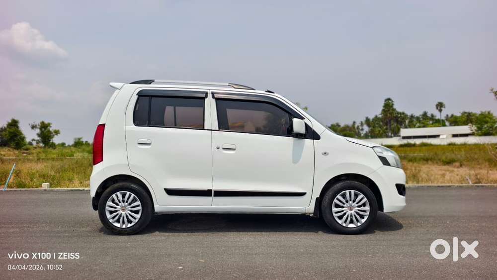 Maruti Suzuki Wagon R Vxi Optional, 2017, Petrol