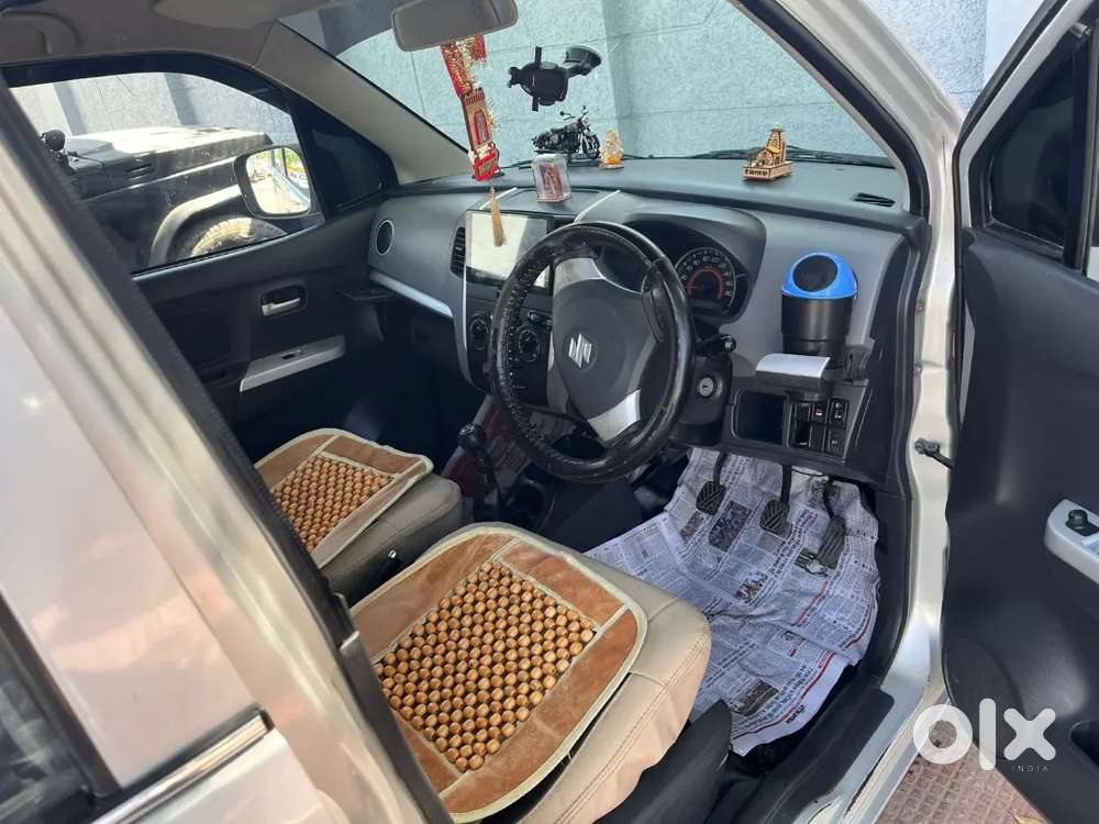 2012 Maruti Suzuki Wagon R Lxi