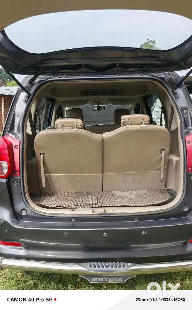 Maruti Suzuki Ertiga 2016 Diesel