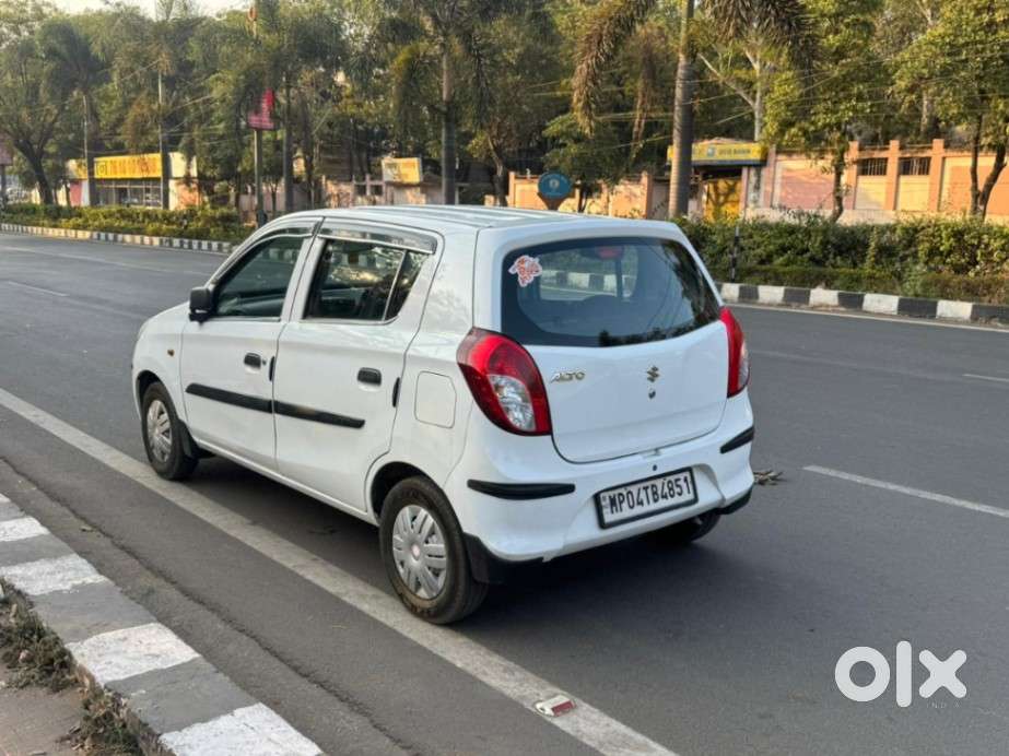 Maruti Suzuki Alto 800 Lxi, 2022, Petrol