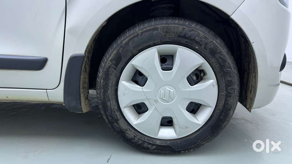 Maruti Suzuki Wagon R 1.2 Zxi Ags, 2022, Petrol