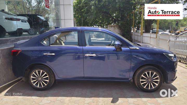 Honda Amaze Zx 1.2 Petrol Cvt, 2024, Petrol