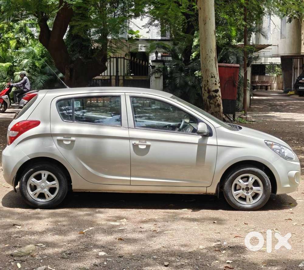 Hyundai I20 1.2 Asta, 2012, Petrol