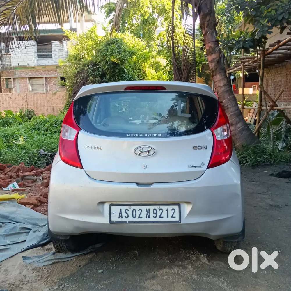 Hyundai Eon 2015 Petrol 71000 Km Driven